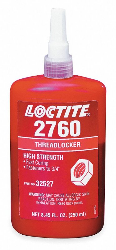 LOCTITE 2760 - 250 ml | hanak-trade.de